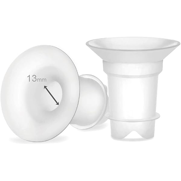 Amazon.co.jp: Maymom お椀型さく乳口 13mm XSサイス メデラ