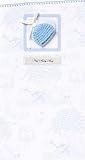 Birth Of A Baby Boy Luxurious Handmade Card by Lello