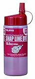 Tajima PLC3-DR300 Chalk-Rite 10.5-Ounce Snap Line Red Powder Dye [並行輸入品]
