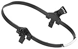 Jackson Safety 386 Capmount Adapter for W10 HSL 100 Passive Welding Helmet (Pack of 12) by Jackson S