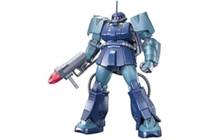 HGUC 機動戦士ガンダムZZ RMS-192M ザク・マリナー 1/144スケール 色分け済みプラモデル