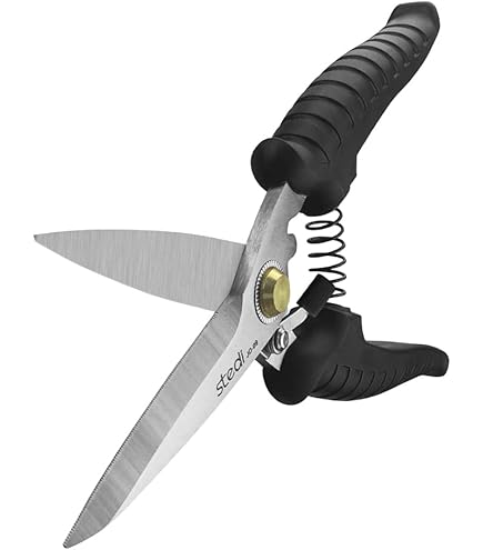 Amazon | Fiskars PowerArc Easy Action | ハサミ