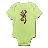 CafePress SHIRT ベビー・ガールズ US サイズ: 3-6 Months カラー: グリーン