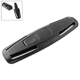 PandaTree シートベルト バックル ストッパー 赤ちゃん ハーネスクリップ チャイルドシートに適用 チャイルドシート抜け出し防止 ベビー 車用 安全シート ストラップクリップカバー