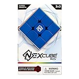 Nexcube ネクスキューブ 立体パズル スピードキューブ マジックキューブ 競技用 世界基準配色 3 x 3 正規品