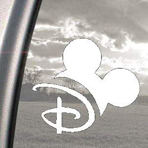 Amazon Co Jp ミッキーマウス Mouseketeer ロゴ クラブハウス Dvd ディズニー ミッキー フレンズ アート ステッカー カー ウィンドウ シール ノートpc ノートパソコン ホワイト 白 ウォール 壁 インテリアステッカー 並行輸入品 車 バイク