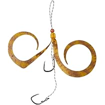 Amazon | JACKALL(ジャッカル) 鉛式ビンビンスイッチ スペアラバー