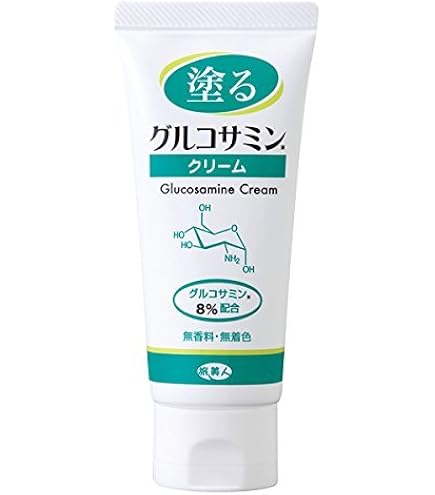Amazon | 塗るグルコサミン 健爽疾風A 【医薬部外品】 薬用健爽疾風