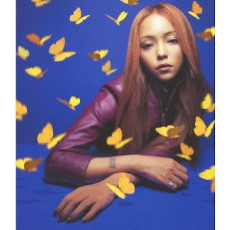 Amazon.co.jp: Concentration 20 - 安室奈美恵: ミュージック