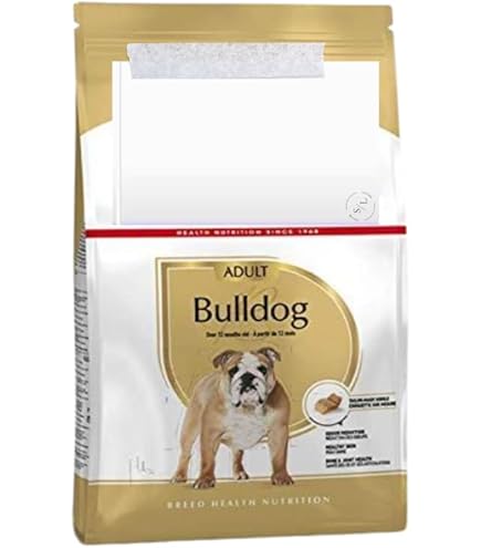 Amazon.co.jp: Royal Canin Bulldog 24 Dry Mix 12 kg : ペット用品