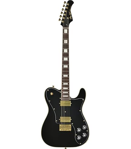 Amazon | Bacchus DUKE-CTM Black S/N：GI10294 バッカス | エレキ