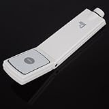 Sonaki 増圧 極細 節水 フォルダ シャワーヘッド  ハンドタイプ 白