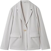 Amazon | [スナイデル] シアージャケット SWFJ252002 レディース GBEG