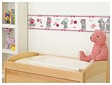 FunToSee Tatty Teddy Self Adhesive Border by Tatty Teddy