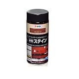 アサヒペン 水性ステイン ダークオーク 300ML