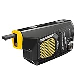 Nitecore Blowerbaby BB2 電子ブロアーキット 充電式 ハイパワー カメラ レンズ用 2.7kPa 風速80km/h クイックリリースブラシ 照明機能 モードダイヤル付き カメラクリーニングキット