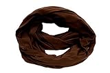MadisonRose 100% Premium Cotton - Infinity Nursing Scarf & Nursing Cover for Breastfeeding - Soft - 