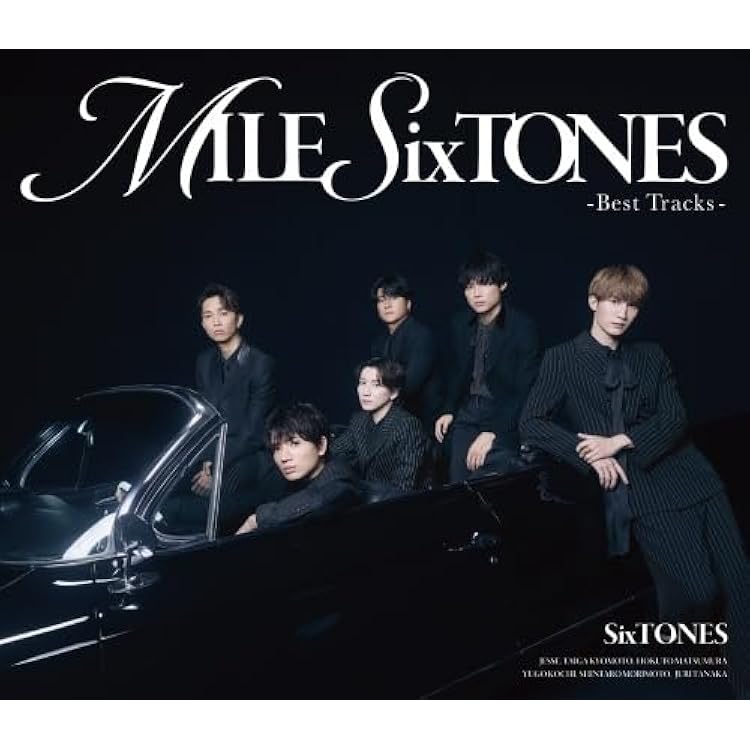 Amazon.co.jp: MILESixTONES -Best Tracks- (初回盤B) (2CD+BD