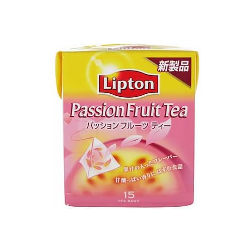 リプトン パッションフルーツティー