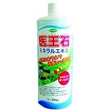 サンテクノ 医王石 ミネラルエキス 500ml ×2セット