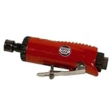 Speedway 7630 1/4-Inch Air Angle Die Grinder by Speedway