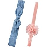 Carter's(カーターズ) 2-ピースヘッドワープ マルチ 小物ジュエリー・ヘアーアクセサリー One Size【並行輸入】