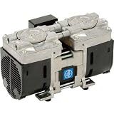 アルバック機工:ULVAC ダイアフラム型ドライ真空ポンプ DAP-6D 型式:DAP-6D