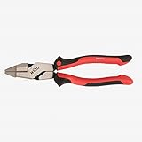 Wiha 30940 9.5 "高活用Neプライヤー – Industrial Softgrip