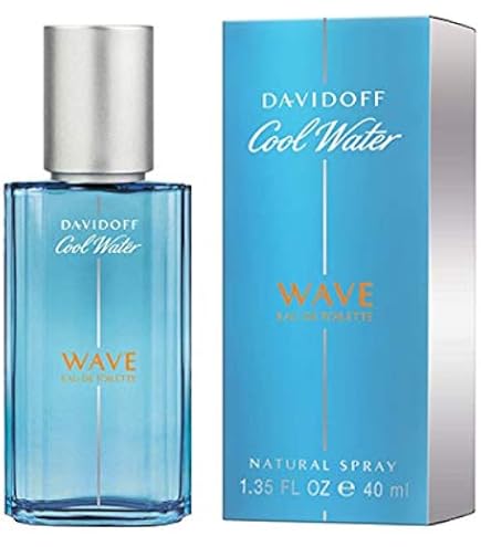 Amazon | Davidoff ダビドフ クールウォーター ウェーブ オードトワレ