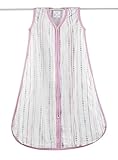 aden + anais (エイデンアンドアネイ) 【日本正規品】 バンブースリーピングバッグ tranquility beads bamboo sleeping bag large -9236