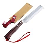 仁作 ステンレス製　竹ナタ No.4165