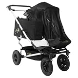 Mountain Buggy Duet Single Sun Cover by Mountain Buggy