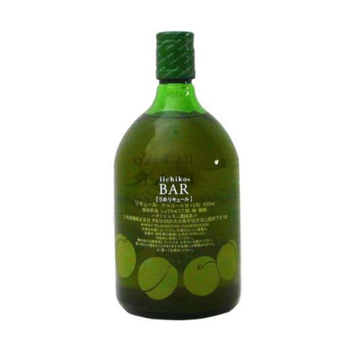 三和酒類 いいちこバー うめ酒