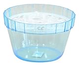 大和プラスチック 鉢・プランター 水栽ポット NO.2 φ130×H80 ブルー