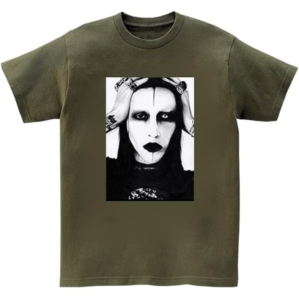 Amazon | [ホット ロック] マリリン・マンソン MARILYN MANSON バンド