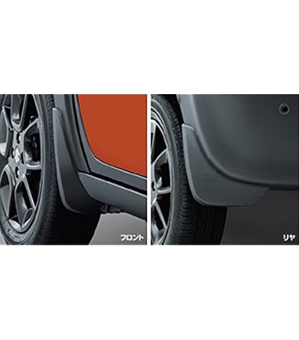 Amazon | ジャオス(JAOS) マッドガード車種別取付キット クロスビー