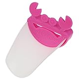 Lovoski キッズ　子供用　手洗い補助　蛇口　手洗いサポート 　洗面所　便利ダッズ　可愛い　全4色 - クリアピンク