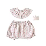 NAOMI ITO ビブ&ブルマ&がらがらセット オレンジスター 18131013