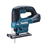 マキタ(Makita) 充電式ジグソー 18Ｖ バッテリ・充電器別売・ケース付 JV184DZK