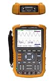 ハンドヘルドオシロスコープ 1GS/s 60MHz マルチメーター付 2CH絶縁 SHS1062