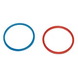 Moen 149121 Red/Blue Handle Indicator Rings by Moen