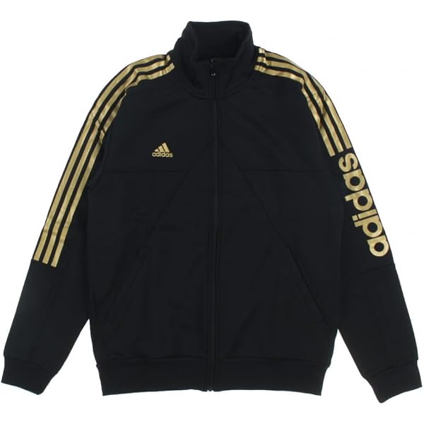 Amazon | [アディダス] 長袖 ジャージ ジャケット M HOT トラック