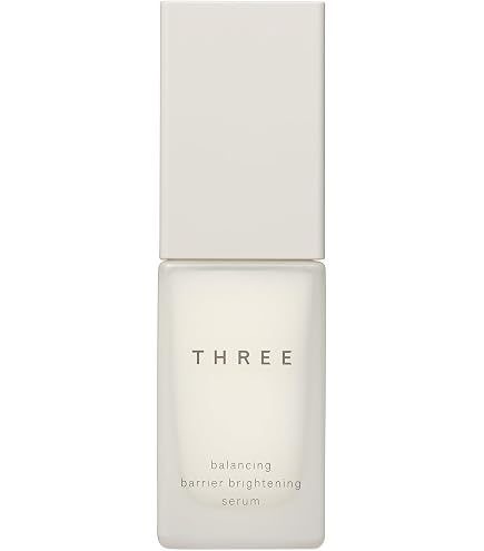 Amazon.co.jp: THREE(スリー) エミング フェイシャル オイルエッセンス