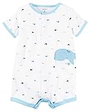 カーターズ Carter's ロンパース Snap-Up Cotton Romper 18M (78-83cm) [並行輸入品]