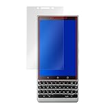 BlackBerry KEY2 用 日本製 指紋が目立たない 傷修復液晶保護フィルム OverLay Magic