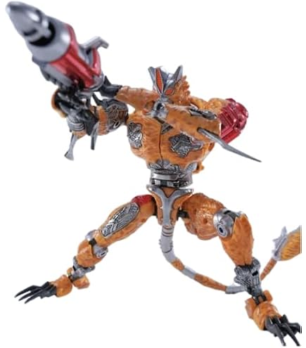 Amazon.co.jp: 【R.C.W】大火鳥玩具 武機姫 EX-03 NACHA ナコア クモ