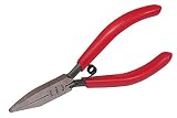 Urrea 28580 Flat Nose Pliers 4-3/4-Inch Long [並行輸入品]