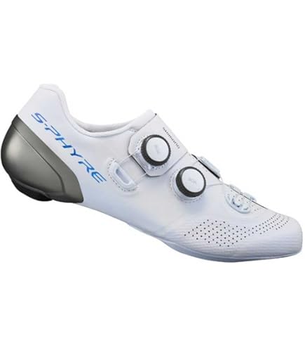 Amazon.co.jp: [シマノ] SH-RC9 RC903P 38(23.8cm) ホワイト SPD-SL