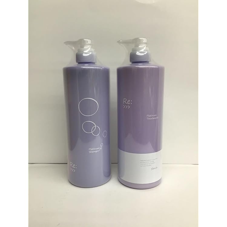 Re: シャンプーとトリートメント（1000ml)セット Amazon | アジュバン リ シャンプー + トリートメント 1000ml/g セット