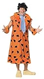 The Flintstones Fred Flintstone Deluxe Adult原始家族フリントストーンフレッドフリントストーンデラックス大人用♪ハロウィン♪サイズ：X-Large
